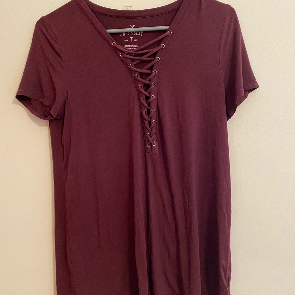American Eagle top